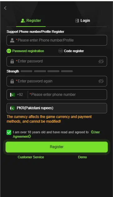 7A login