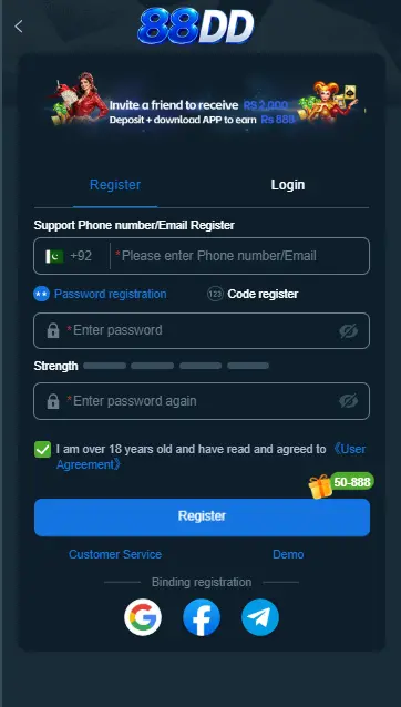 Earning App
