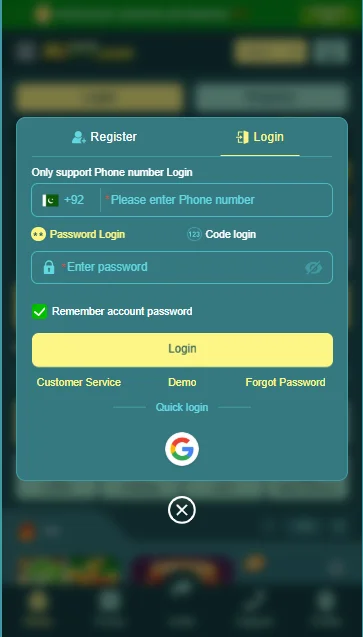 login to mj77