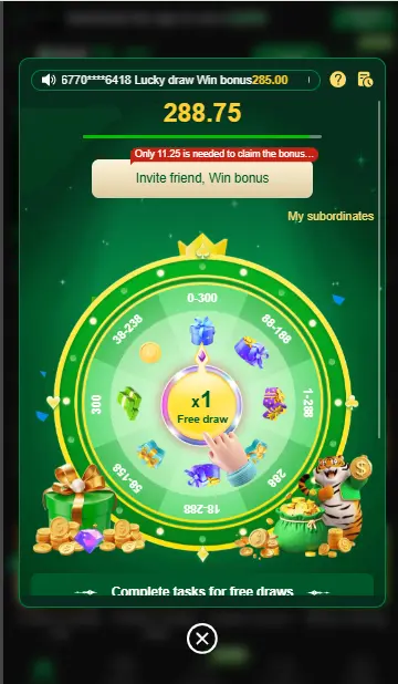 money game