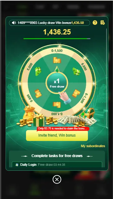money game