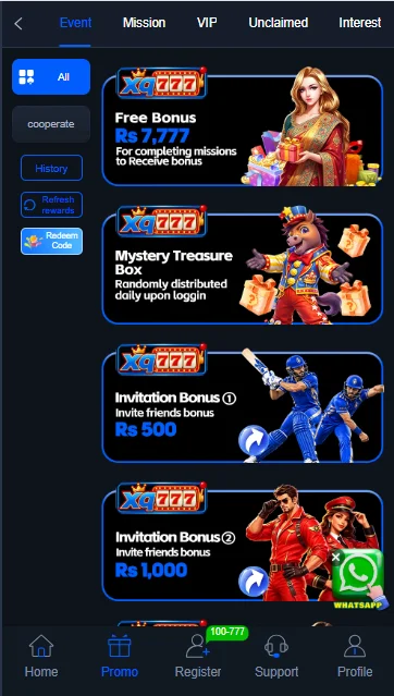 money app